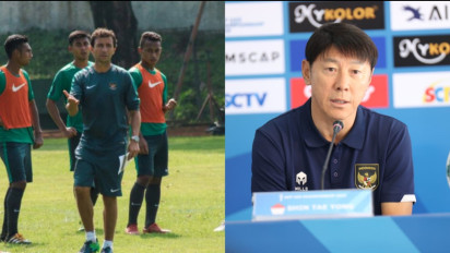 Sempat Jadi Pilihan Timnas Indonesia di Era Luis Milla, 5 Pemain Persib Bandung Ini Tersingkir dari Era Shin Tae-yong