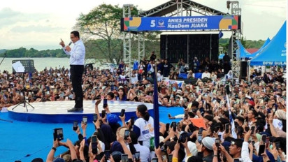 Parepare Disebut Jadi Salah Satu Kota yang Akan Dibangun oleh Anies