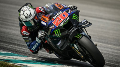 Penyegaran Pada YZR-M1 Diakui Oleh Quartararo dan Rins 