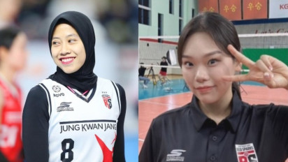 Blak-blakan, Penerjemah Red Sparks Ungkap Sosok Megawati Hangestri di Balik Layar, Banyak jadi Sorotan Tapi ..