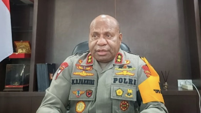 Kapolda Sebut Pilot Susi Air Masih Berada di Wilayah Kabupaten Nduga