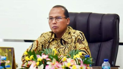 Pj Bupati Tapteng Bantah Video yang Beredar Sebut Wartawan Tukang Meras dan Nipu 