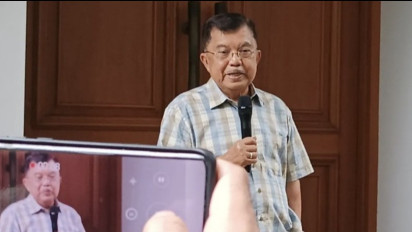 JK Sebut Praktik Hilirisasi Saat Ini Berbahaya: Bisa Kembali ke VOC