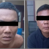 Dua Pelaku Begal yang Menewaskan Nazwa Keyzha Safira Mahasiswi Unsri Akhirnya Ditangkap