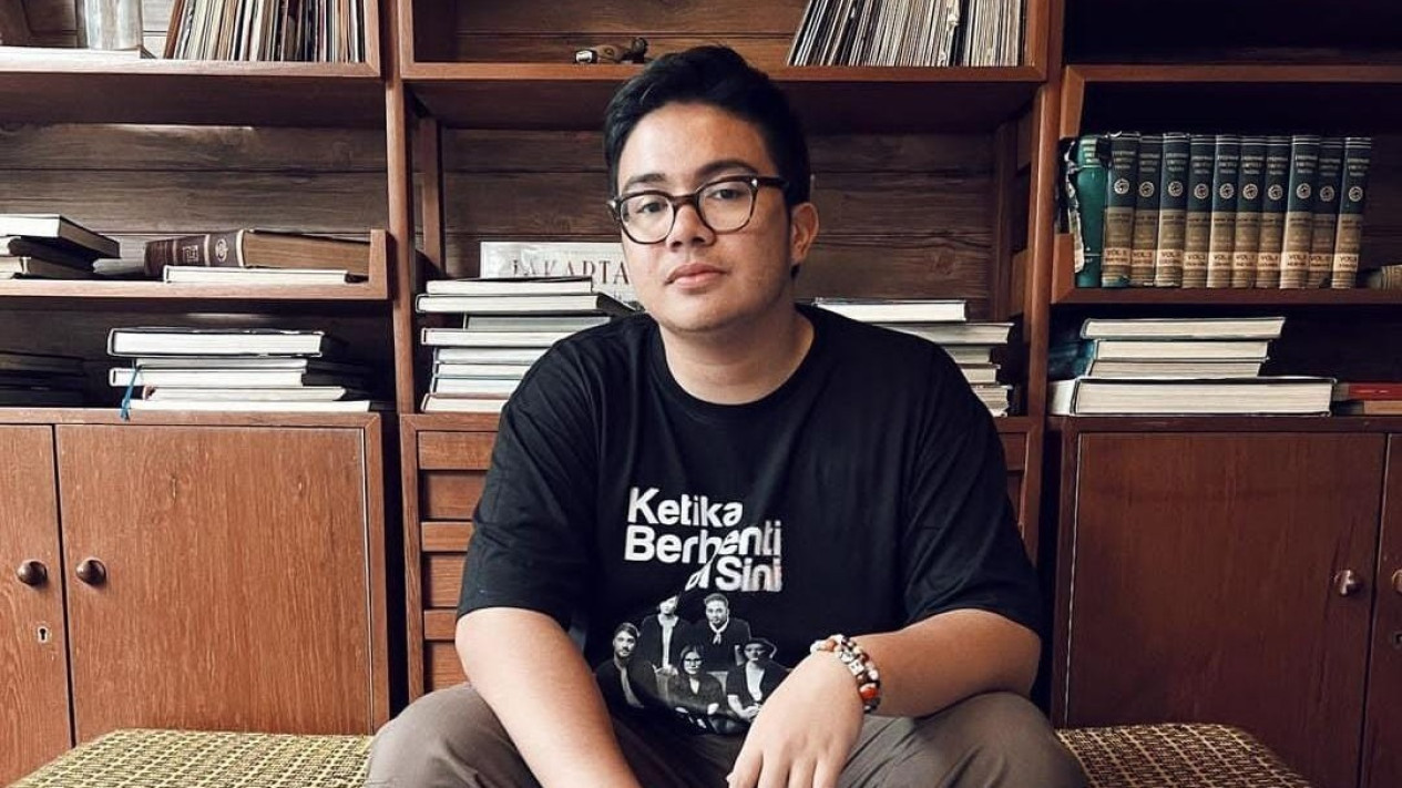 Sentil Program Makan Siang Gratis Prabowo-Gibran, Umay Dirujak Netizen Hingga Tutup Kolom Komentar
            - galeri foto