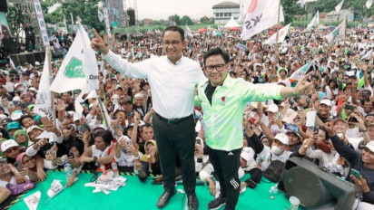 Meledaknya War Tiket Kampanye Akbar Anies-Muhaimin di JIS Capai 3,5 juta Pengunjung, Kalahkan Coldplay