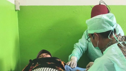 Kepala Bayi Berisiko Terjepit Jika Dilahirkan oleh Wanita Kurang dari 21 Tahun