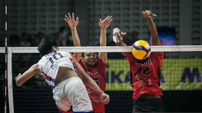 Proliga 2024 Digelar pada April Mendatang, Digelar di 9 Kota