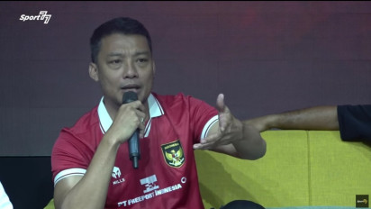 Legenda Timnas Indonesia ini Bilang di Zamannya Tak Ada Kiper yang Berani Memarahinya, Kecuali Sosok Ini: Dia Malah Berani…