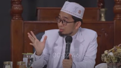 Ustaz Adi Hidayat Bagikan Amalan Paling Dahsyat yang Lebih Kuat dari Gunung: Sekali Dikerjakan Allah Ganti dengan 700 Kali!