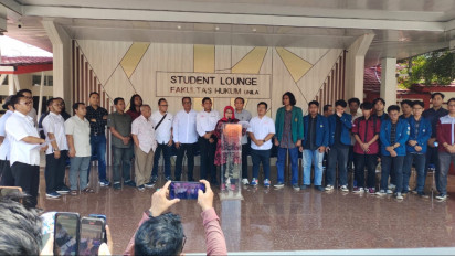 Giliran Kampus di Lampung, Ikutan Buat Petisi Penyimpangan Demokrasi