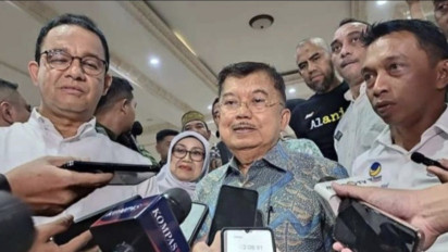 Ihwal Pemilu 2024, JK Kasih Peringatan Keras ke Aparatur Negara: Jangan Ada yang Mencuri