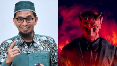 Ustaz Adi Hidayat Bilang Jika Berdoa Usahakan Minta 4 Hal Ini, Keinginan Apapun Pasti Dikabulkan, Bahkan Bisa Jadi Dapat 'Bonusnya'