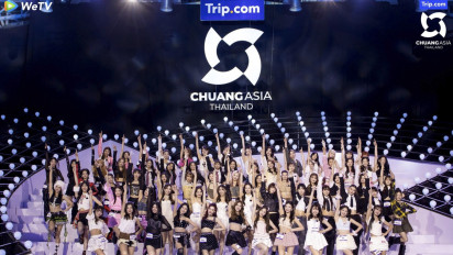 Episode Chuang Asia Thailand Tayang Perdana, Trainee Pikat Penonton