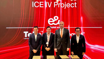 Proyek Kabel Laut Internasional ICE IV Dorong Konektivitas Intra Asia ke India, Timur Tengah dan Global