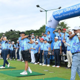 Sambut Ulang Tahun ke-22, IKAPI Gelar Turnamen Golf GO IKAPI 2024