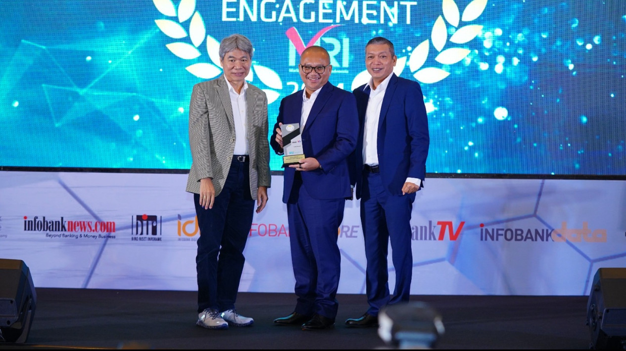 3 Tahun Berdiri, BSI Terus Perkuat Layanan Kepada Nasabah
            - galeri foto