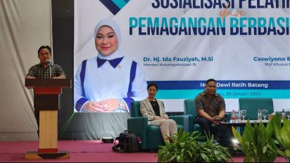 Kabar Gembira! Pemagangan ke Jepang bagi Angkatan Kerja Muda Batang Jateng Dimulai Tahun Ini