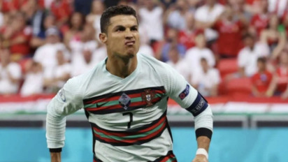 Angel Di Maria Bongkar Kebiasaan Buruk Cristiano Ronaldo yang Tak Diketahui Publik