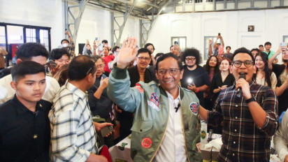 Hukuman Mati Dianggap Cocok untuk Koruptor, Mahfud MD: Saya Setuju