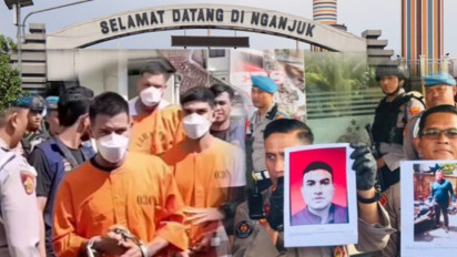 Kisah Bos Gangster Meksiko yang Kabur ke Nganjuk Jawa Timur untuk Sembunyi sampai Akhirnya Tertangkap setelah…