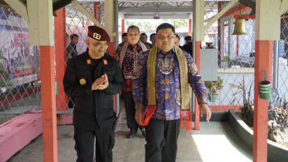 Kanwil Kemenkumham Kalbar Pastikan 5.091 WBP Mendapatkan Hak Pilih dalam Pemilu