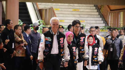 Ganjar Sindir Luhut, Wiranto hingga Agum Mencla-mencle: Darah Saya Mendidih