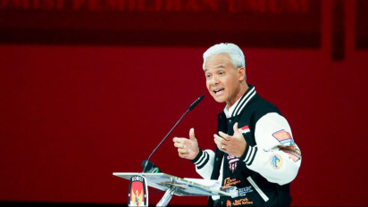 Respons Ganjar Disamakan Seperti 'Alat Kelamin Pria': Ini Artis Korea yang Mana?