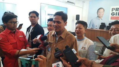 TKN Prabowo-Gibran Temukan Dugaan Mobilisasi Pemilih Ilegal di Dramaga Bogor