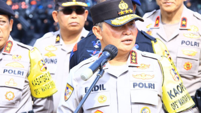 Rektor Unika Soegijapranata Semarang Mengaku Dipaksa Anggota Polisi Buat Video Apresiasi Jokowi, Kabarhakam Polri : Sesuai Aturan