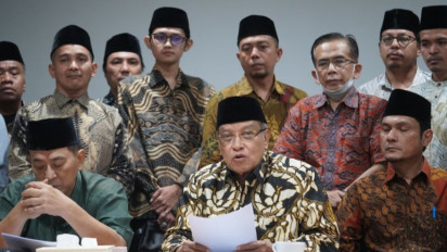 Lembaga Persahabatan Ormas Islam Ingatkan Bahaya Pemihakan Penyelenggara Negara pada Salah Satu Paslon, Said Agil Siroj: Berdampak Sistemik!