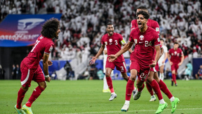 Hasil Piala Asia: Qatar Berhasil Singkirkan Iran