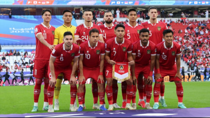 Prediksi Starting Eleven Timnas Indonesia Lawan Vietnam Tanpa Thom Haye dan Ragnar Oeratmangun, Bisa Jadi Pilihan Shin Tae-yong