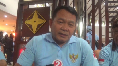 Mantan Kasad Dudung Abdurachman Sampaikan Pesan untuk Tokoh Politik yang Kerap Sebut TNI-Polri Tidak Netral, Begini Katanya