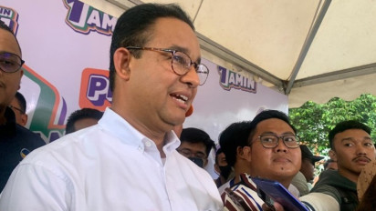 Bahlil Sebut Kritik Rektor ke Jokowi Skenario, Anies Balas Sindir: Fokus Bidang Investasi Saja