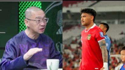 Cara Coach Justin Menasihati Saddil Ramdani yang Dianggap Punya Attitude Kurang Baik: Lo Harusnya...