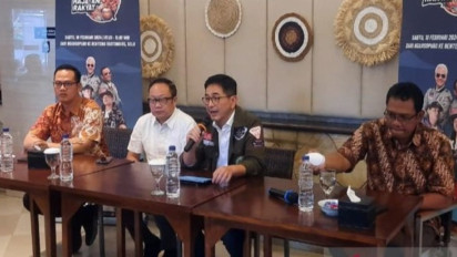 Ganjar-Mahfud akan Gelar Kampanye Akbar Hari Terakhir di Solo dan Semarang