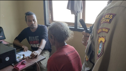 Kakek Bujangan di Busel Rudapaksa Bocah Perempuan Berkali-kali