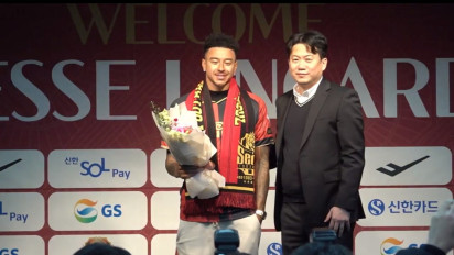 Jesse Lingard Resmi Direkrut Seoul FC, Jadi Lawan Pratama Arhan di K-League
