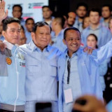 Bahlil Ajak Masyarakat ke TPS untuk Sukseskan Pemilu 2024