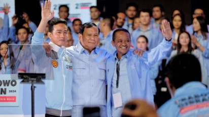 Bahlil Ajak Masyarakat ke TPS untuk Sukseskan Pemilu 2024