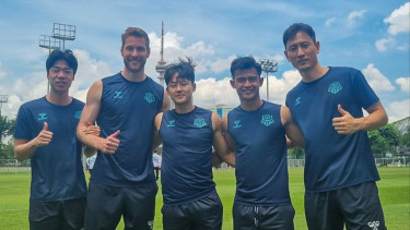 Tanpa Pratama Arhan, Suwon FC Tahan Imbang Timnas Indonesia U-20