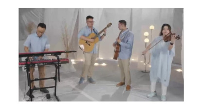 Raffi-Nagita, Kiky Saputri hingga Happy Asmara Rilis Lagu ‘Doa untuk Pemimpin Negeri’ untuk Prabowo Gibran