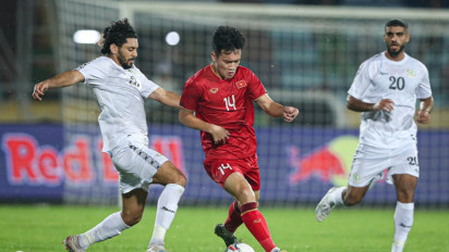 Gelandang Vietnam Remehkan Pemain Naturalisasi Timnas Indonesia, Sebut Tak Punya Kualitas