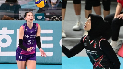 Duel Megawati Hangestri Paling Ditunggu-tunggu, Reaksi Netizen Korea Jelang Red Sparks vs Pink Spider, Katanya ..