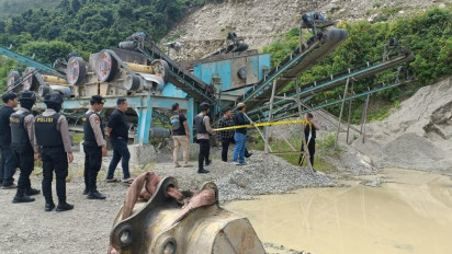 Bareskrim Polri Bongkar Perkara Galian C Ilegal di Samosir: JS ditetapkan Tersangka