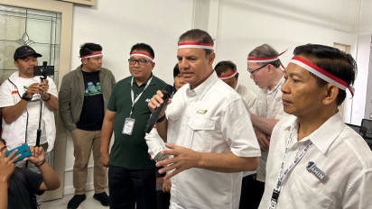 Kehadiran Ahok di Kampanye Bikin Geger, Timnas AMIN: Kita Butuh Ahok Lainnya