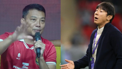 Mantan Pemain Timnas Tegas Bantah Pandit yang Kritik Shin Tae-yong, Hamka Hamzah: Siapa yang Bisa Jamin 4 Tahun Lagi Indonesia Bisa Lolos Piala Asia?