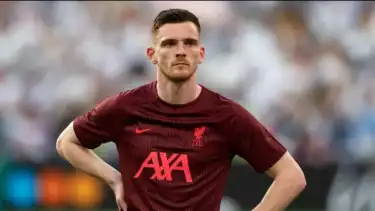 Andy Robertson