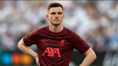Liverpool Pasang Harga Murah, Andy Robertson Bisa Hengkang ke Tottenham